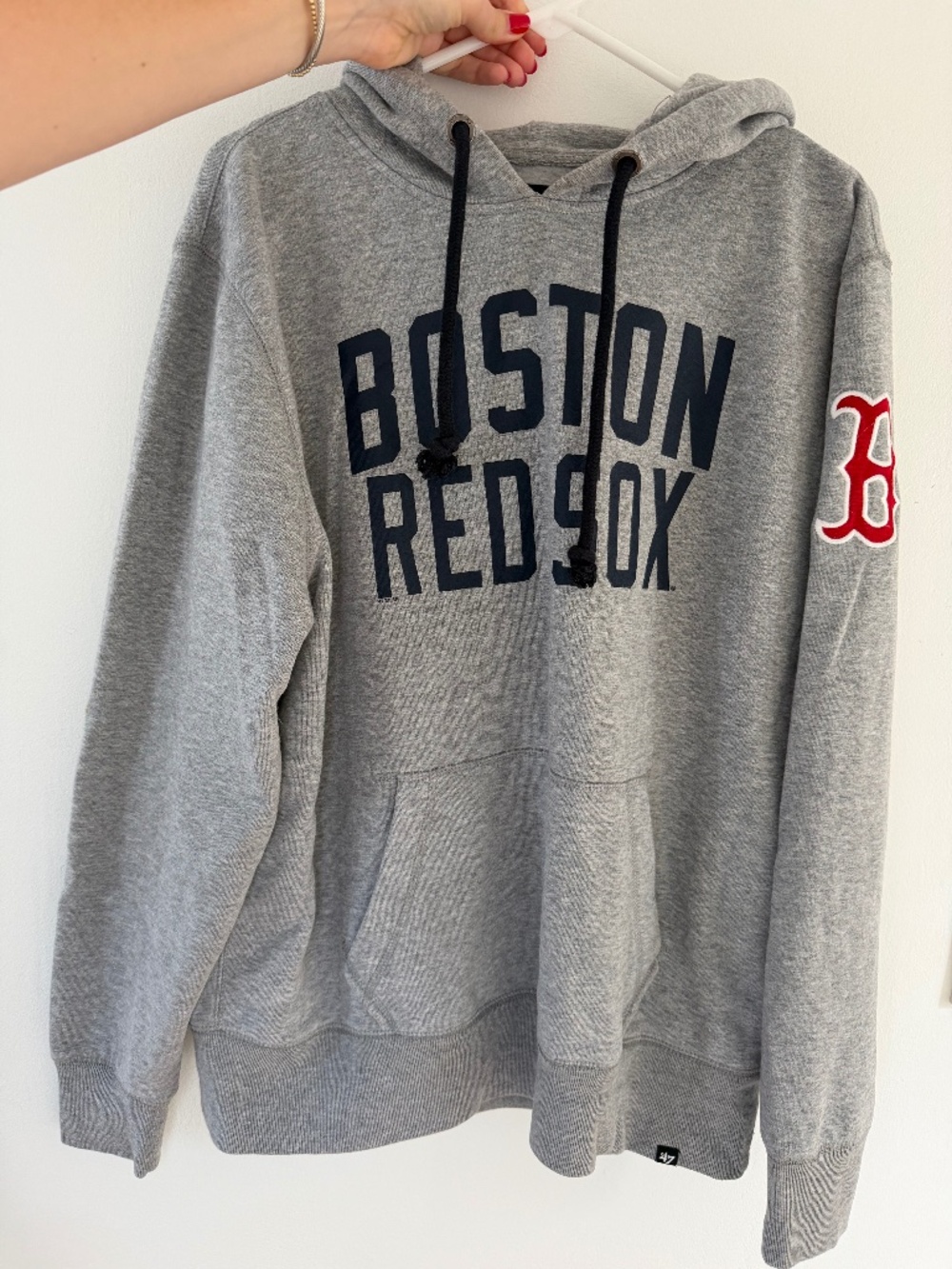 Red Sox Sweatshirt